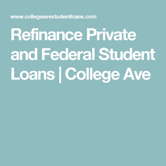 Lower Student Loan Interest Rate